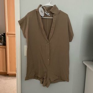 Princess Polly romper